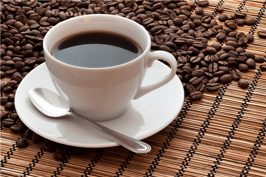 The Birth of Coffee