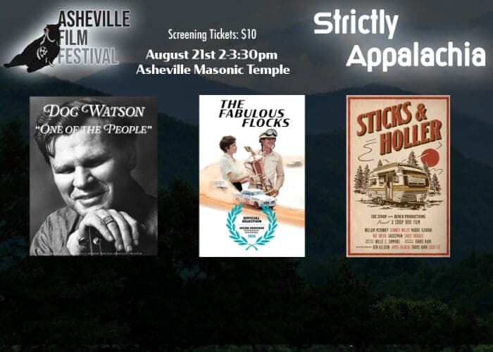 Strictly Appalachia Film Block