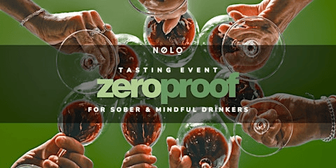 Guided Non-alcoholic Tasting Event | At Atomic's Spring Market Event