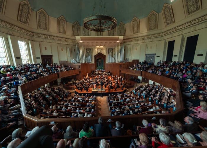 Asheville Symphony Masterworks 1: Fellowship