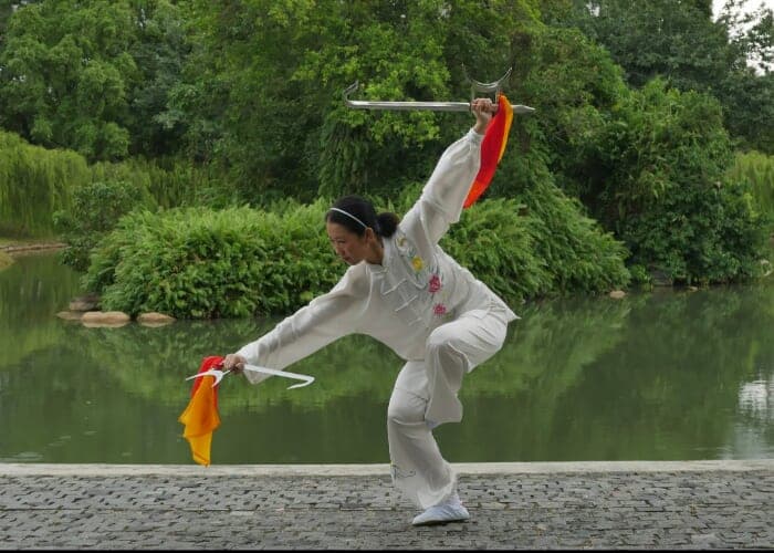 Baguazhang Kung Fu
