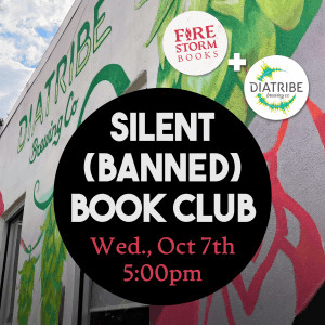 Silent (Banned) Book Club!