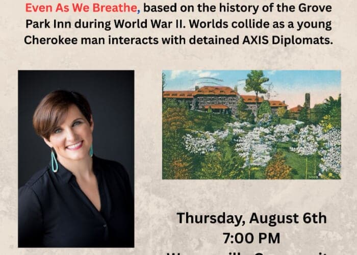 An Evening with Annette Saunooke Clapsaddle