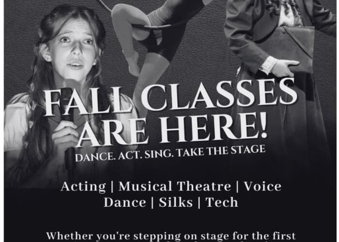 DANCE. ACT. SING. with PACA!!