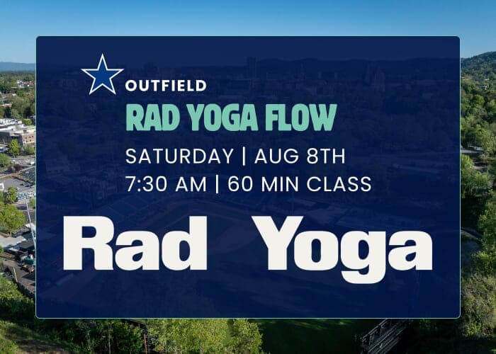 Tourists Fitness Series: Rad Yoga Flow