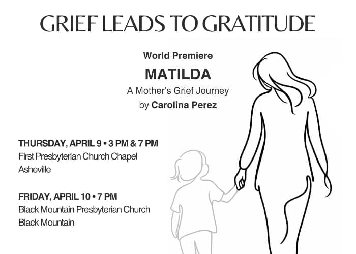 PAN HARMONIA: GRIEF leads to GRATITUDE