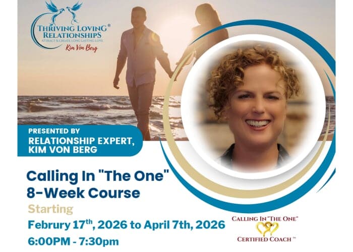 Calling in "The One" Course