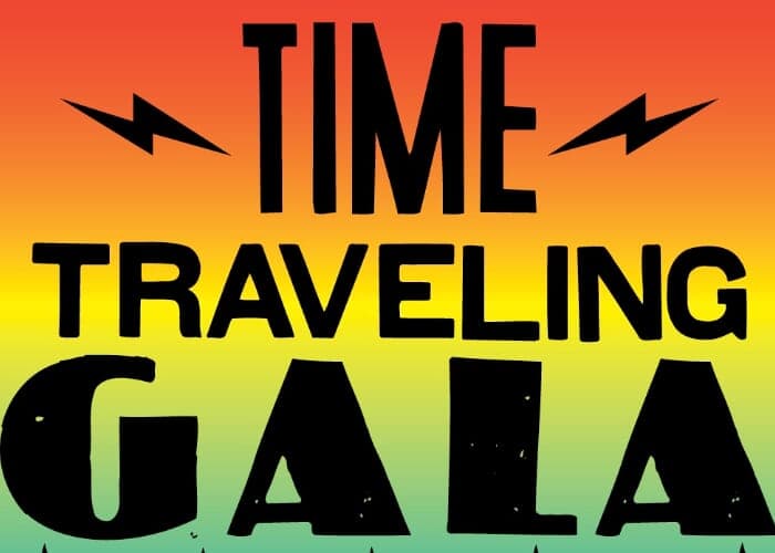 Preservation Society's 50th Anniversary Time Traveling Gala