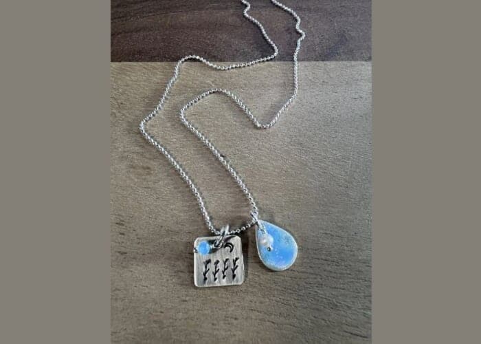 Multi-Charm Necklace