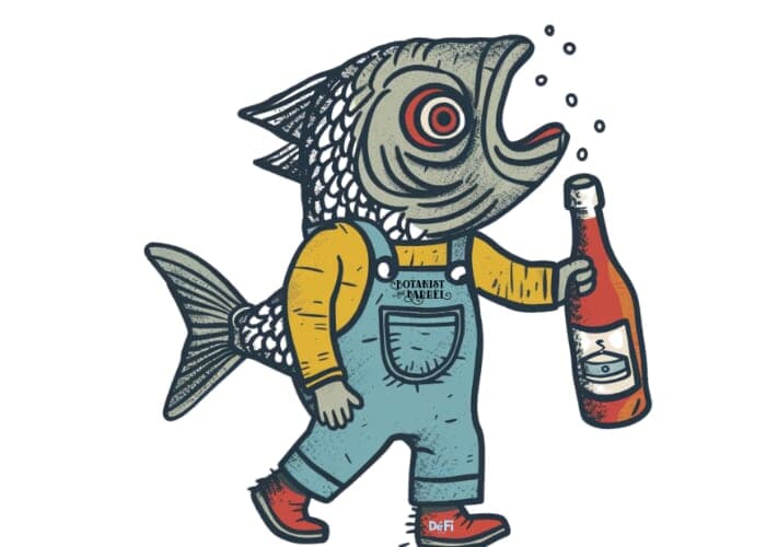 Fish Cult Presents Glizzy of the Sea