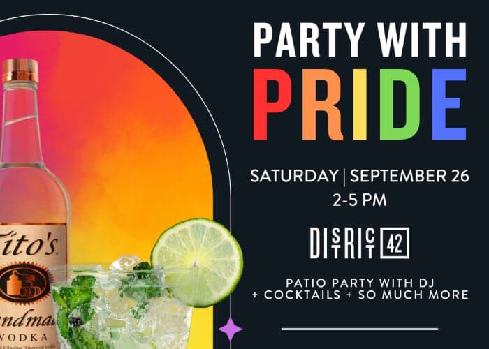 Party With Pride