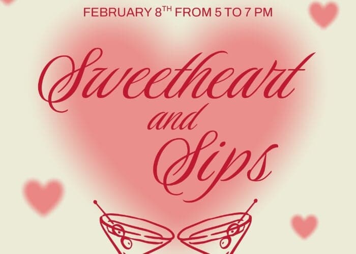 Sweetheart & Sips at Plant Bar - West Asheville