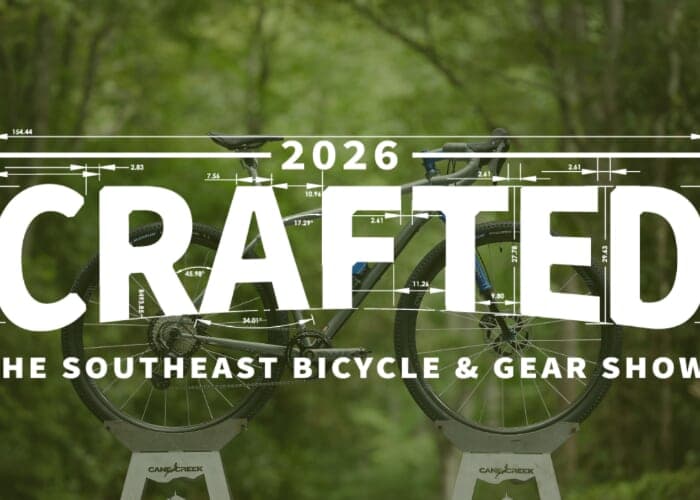 Crafted: The Bicycle & Gear Show