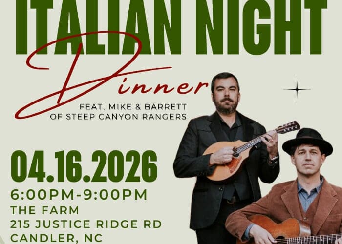 Italian Night at The Farm