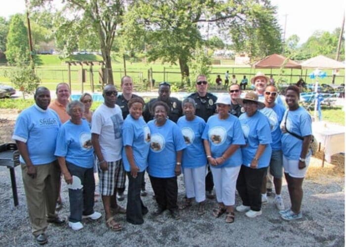 Shades of Red: Our Black History is Love