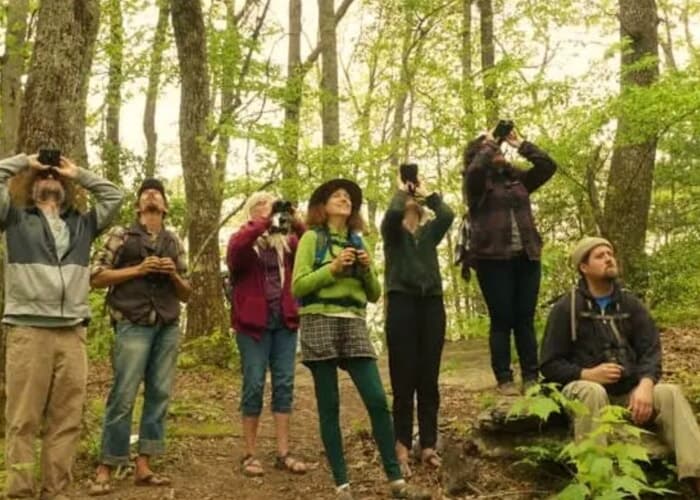 Introduction to Birds & Bird Language w/ Luke Cannon