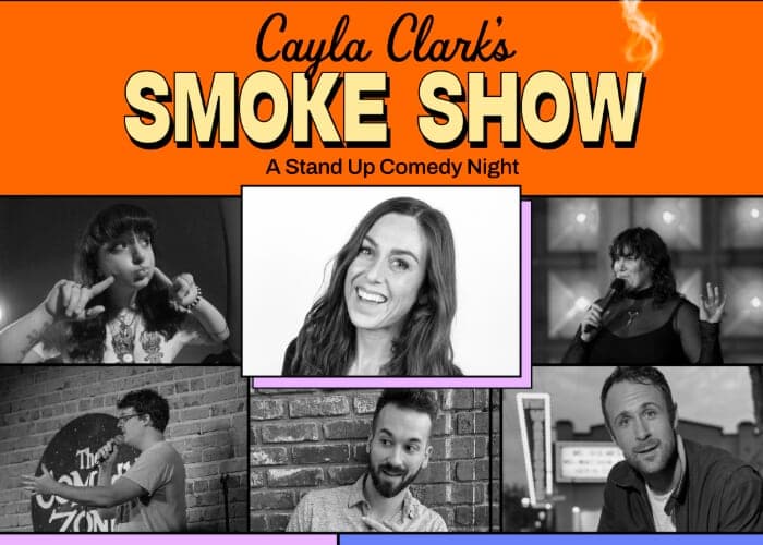 Cayla Clark’s Smoke Show presented by Nightshade