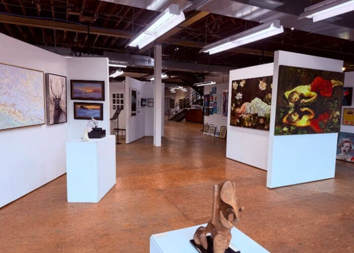 Open Artist Studios, Gallery & Boutique