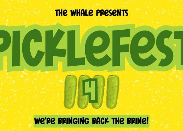 Picklefest 4