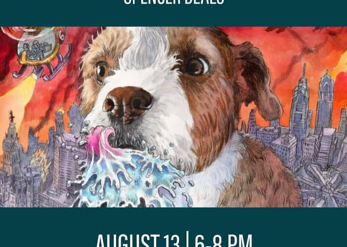 Rooftop Bar Artist Reception