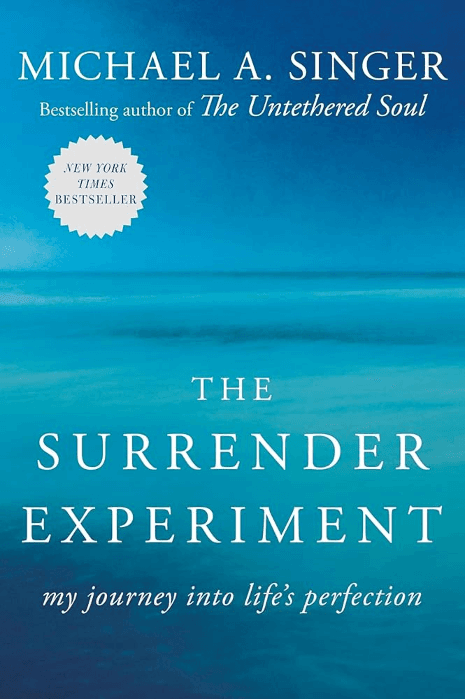 Yogi Book Club: "The Surrender Experiment"