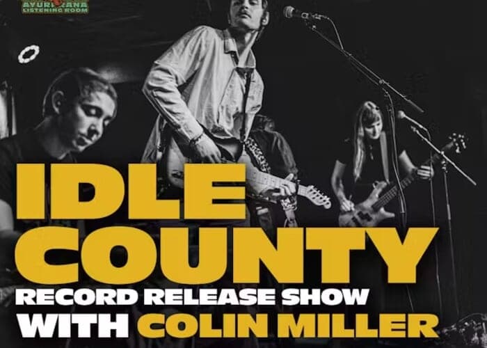 APLR Presents: Idle County - Album Release