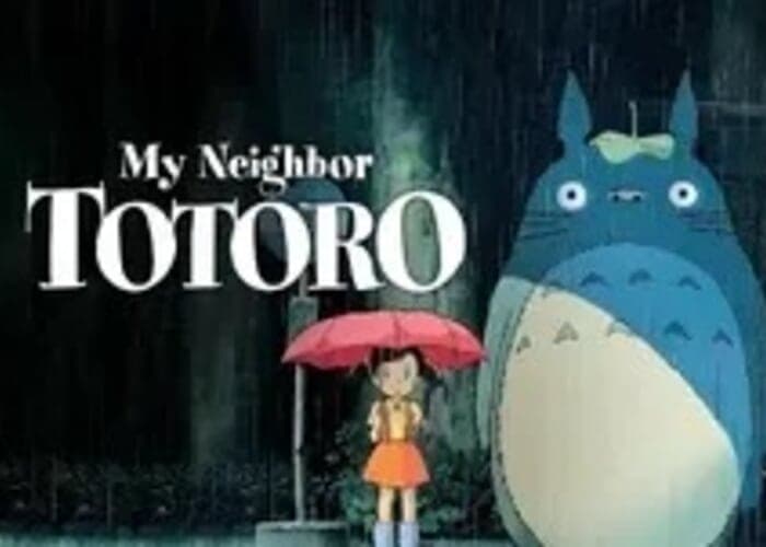 MOVIE NIGHT: My Neighbor Totoro