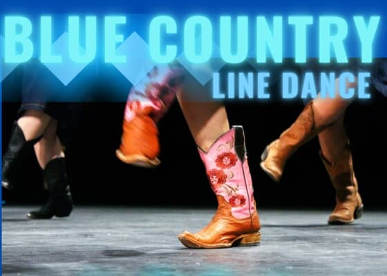 Blue Country Line Dance's Giddy-Up Brunch