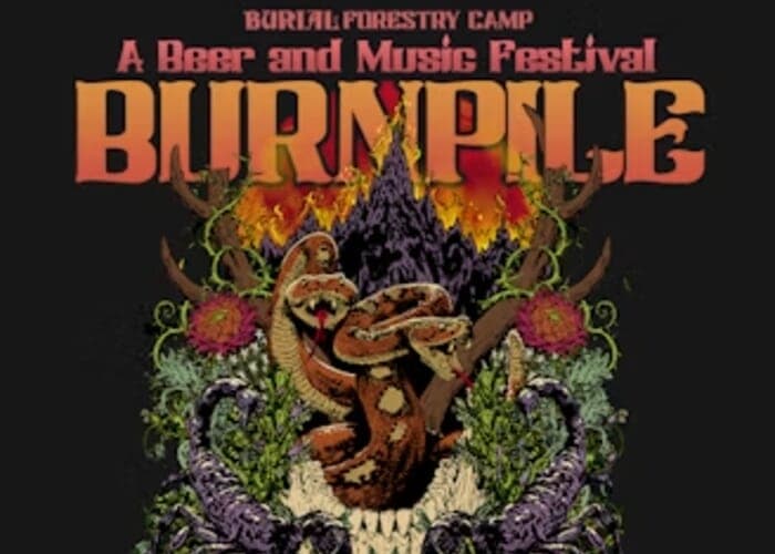 Burnpile