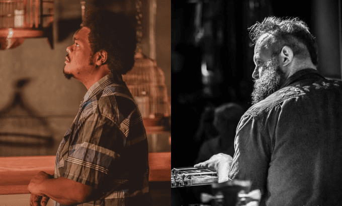 Matt Smith's Well-Crafted Music Series with Datrian Johnson w Duane Simpson, Tony Black and Mike Rhodes