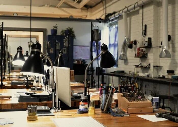 Metalsmithing 101: The Basics -A 4-Part Series Feb 2026