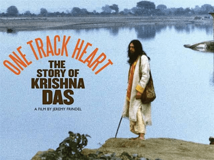 One Track Heart: The Story of Krishna Das - Screening & Conversation