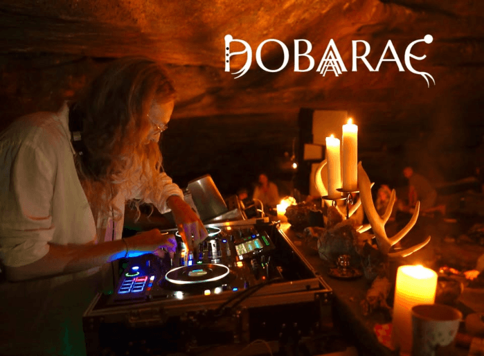 Beat Church Asheville April 14th w/ DOBARAE