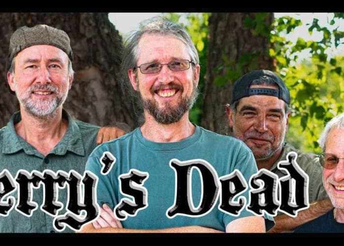 Jerry’s Dead: Acoustic Set/Electric Set