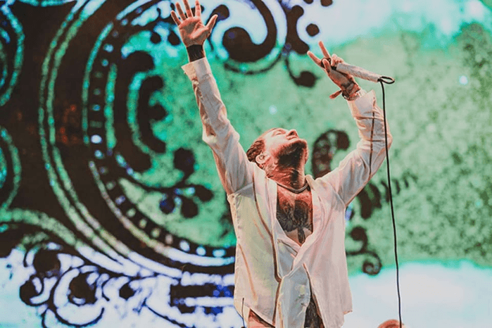 Chiodos: It's Not You, It's Me Tour