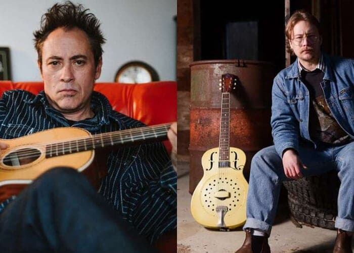 Todd Albright & Arthur Terembula (Country Blues Summit)