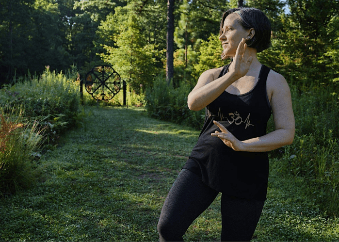 Walking Meditation & Qigong