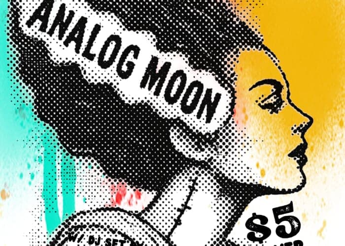 Analog Moon (band) DJ Chstr