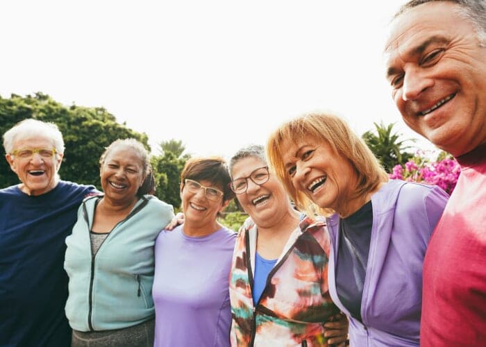 Healthy Aging Day