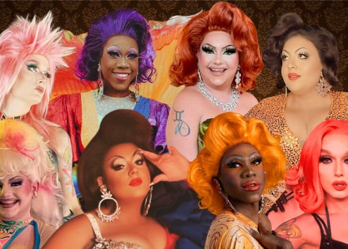 Asheville Drag Brunch Fundraiser for Youth OUTright