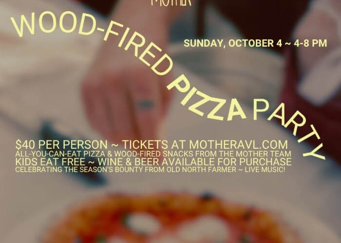 Harvest Pizza Party