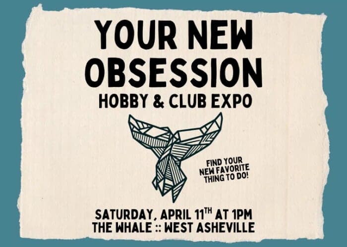 Your New Obsession: Hobby & Club Expo
