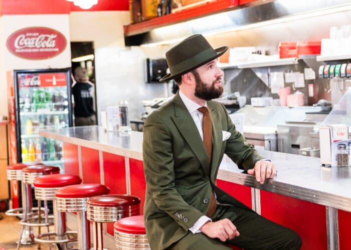 Lunch and Learn - The History of Restaurants in Asheville!