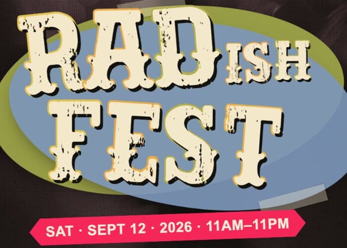 RADish FEST