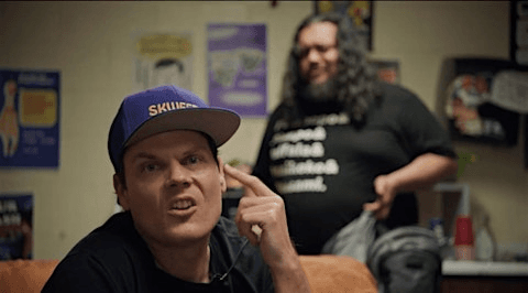 Asheville Premiere of Skweezy Jibbs Makes a Movie w/ Skweezy Live!