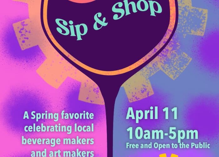 RAD Sip & Shop