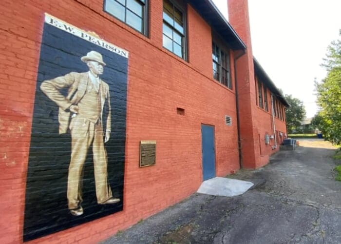 Burton Street History Discussion