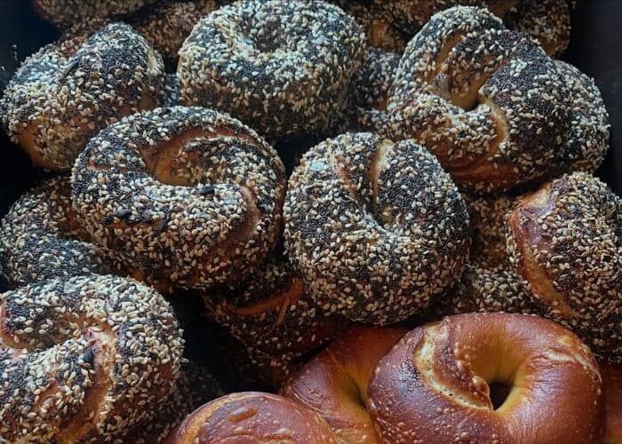 Everything Bagel Ice Cream Release