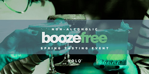 Asheville Guided Non-alcoholic Tasting Event | Celebrating SPRING!