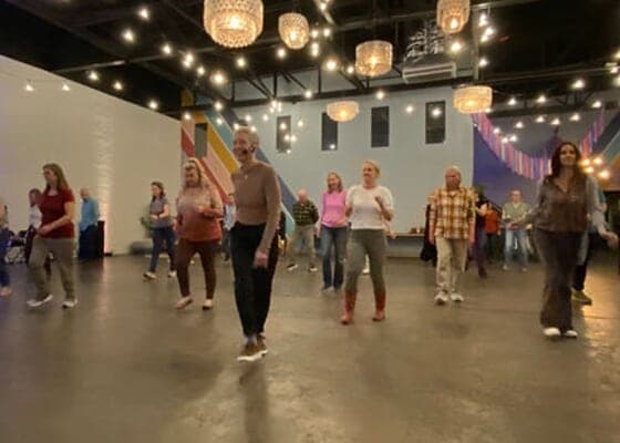 Intro to Line Dance 4-wk Course